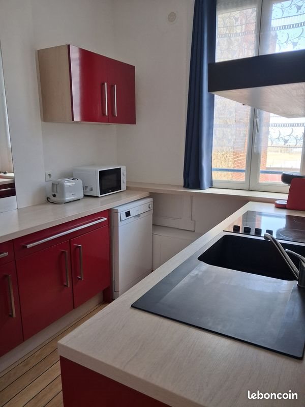 Appartement à louer, 40m², Houlgate