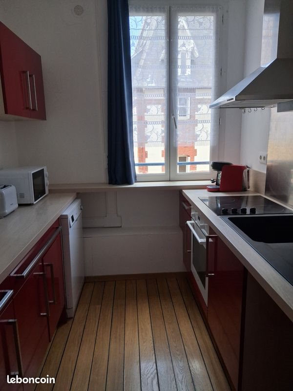 Appartement à louer, 40m², Houlgate
