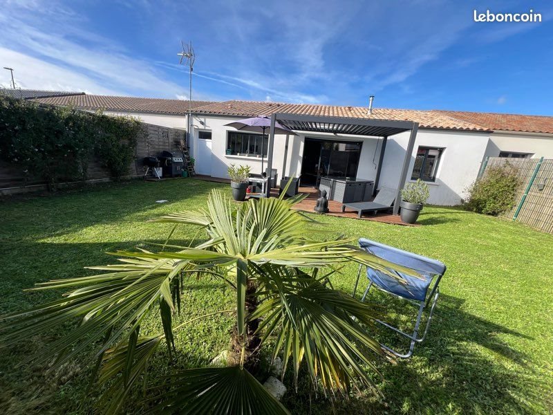 Maison à vendre, 78m², Saint-Xandre