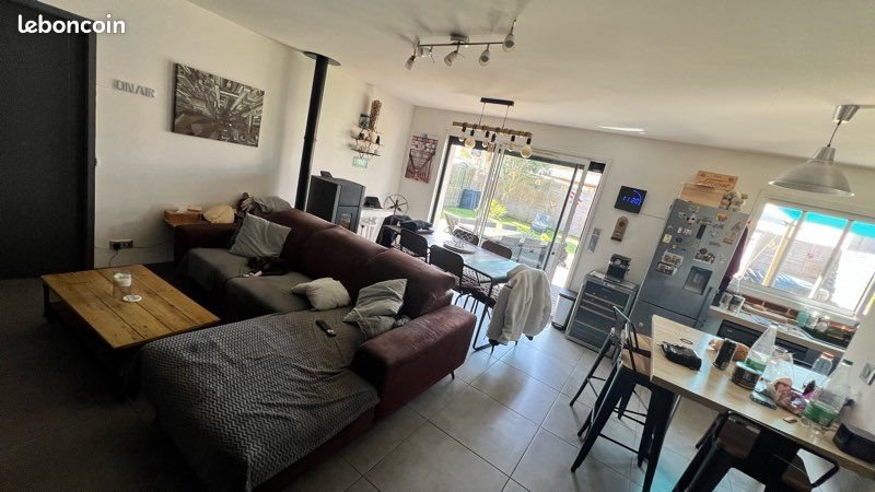 Maison à vendre, 78m², Saint-Xandre