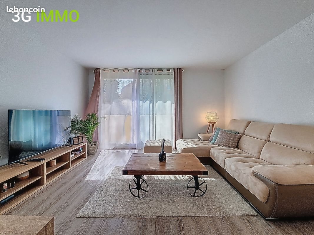 Appartement à louer, 67m², Menucourt