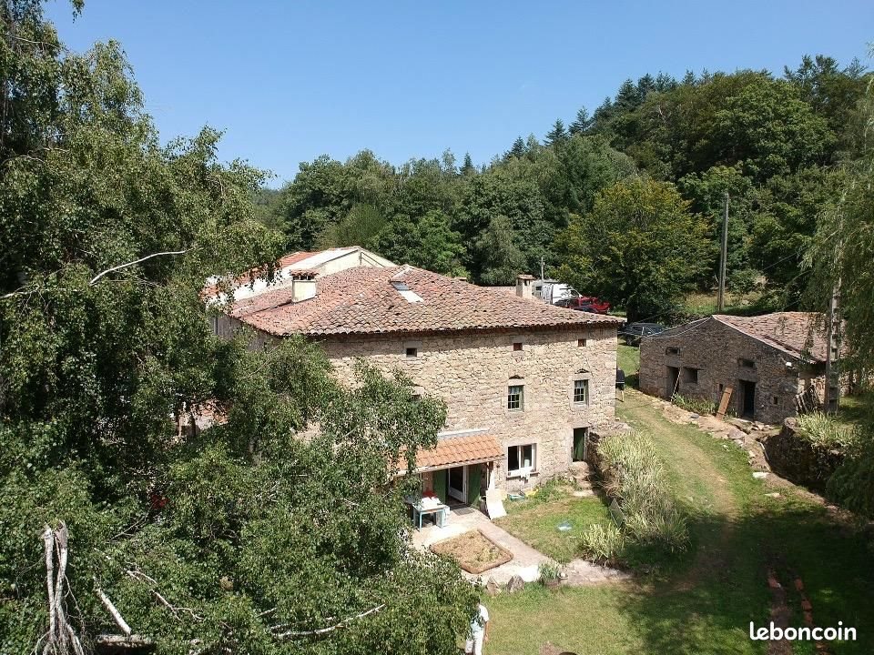Maison à vendre, 160m², Saint-Barthélemy-Grozon