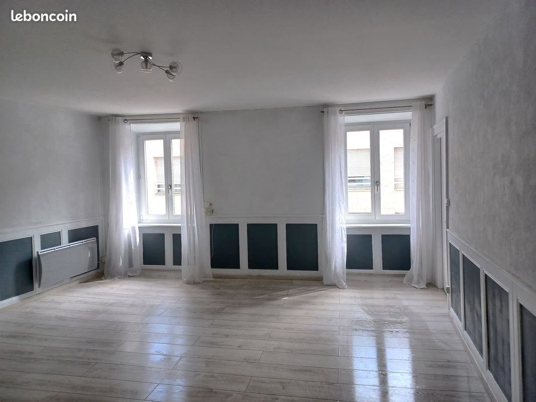 Appartement à louer, 59m², Montbéliard