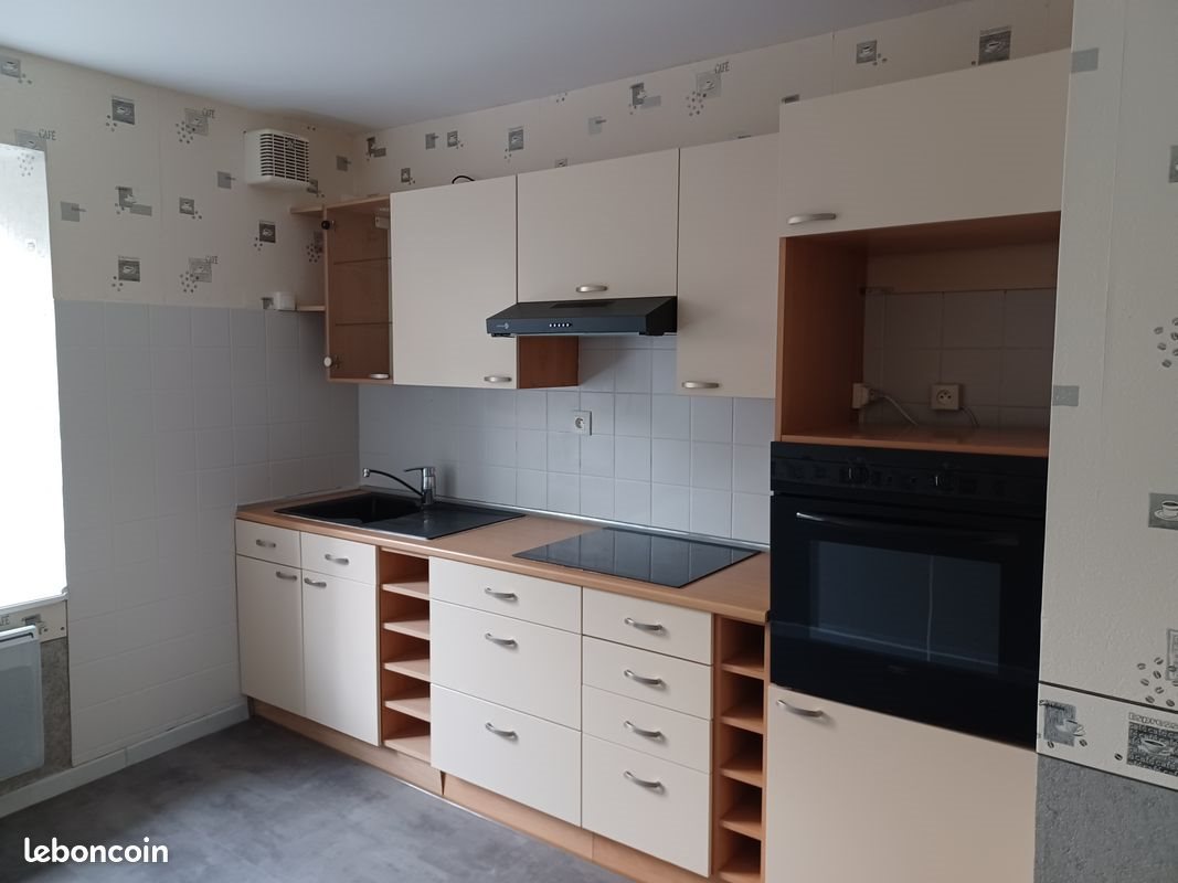 Appartement à louer, 59m², Montbéliard