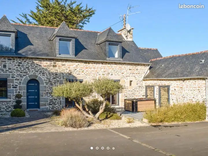 Maison à louer, 100m², Plouézec