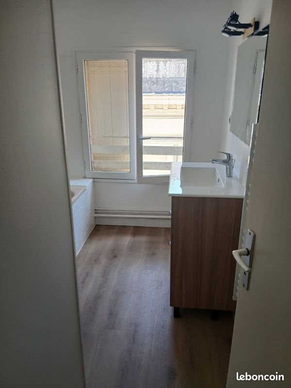 Appartement à louer, 55m², Niort