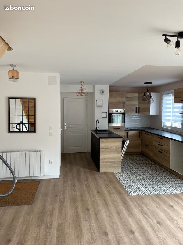 Maison à louer, 80m², Saint-Nazaire