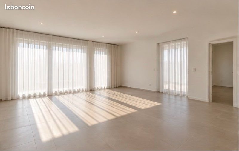 Appartement à louer, 54m², Saint-Julien-en-Genevois