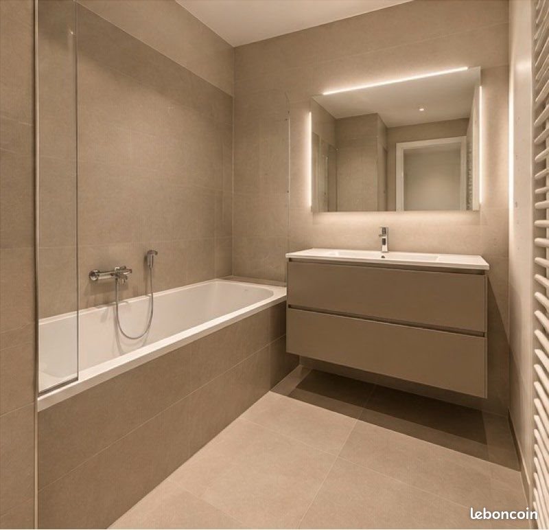 Appartement à louer, 54m², Saint-Julien-en-Genevois