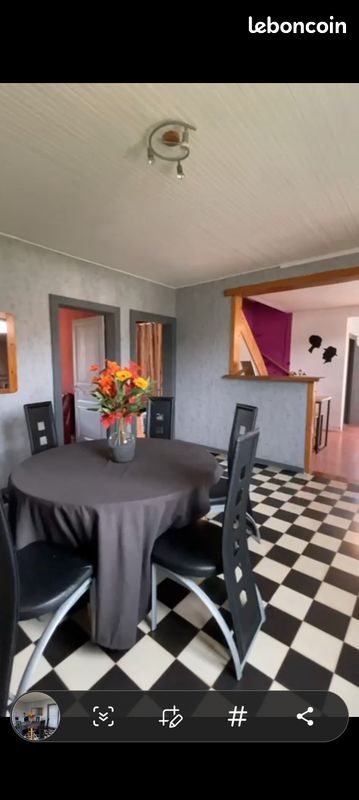 Maison à vendre, 130m², Brocas