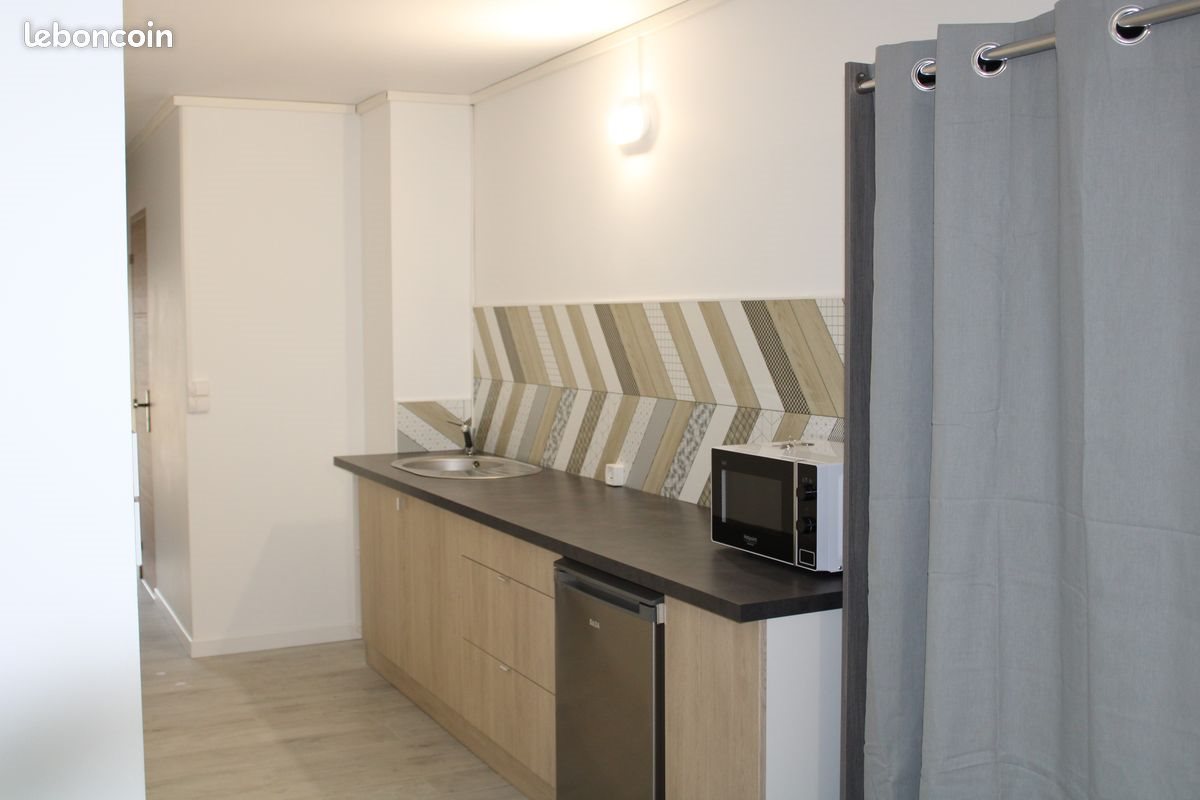 Appartement à louer, 35m², Angers