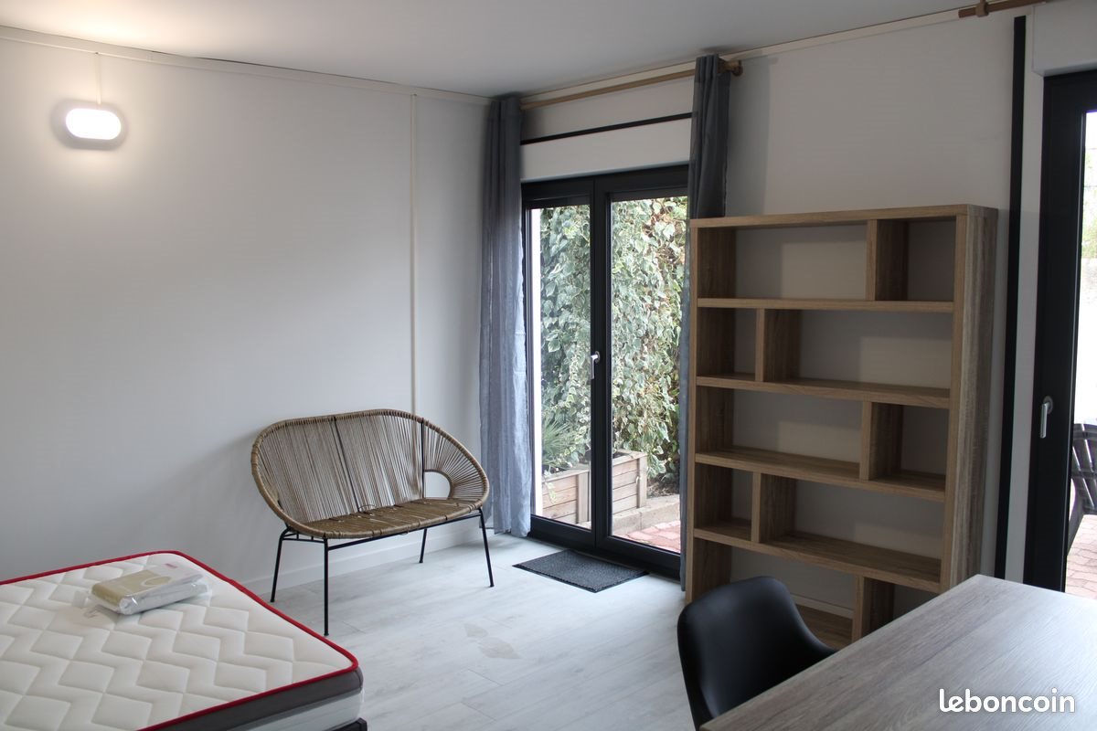 Appartement à louer, 35m², Angers