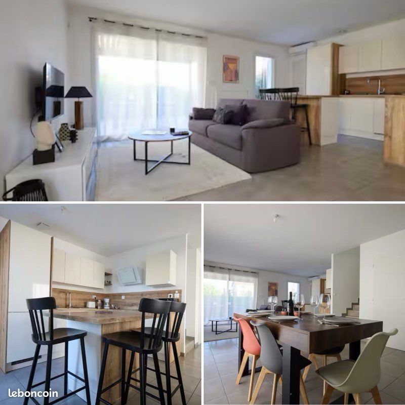 Maison à louer, 92m², Ambérieu-en-Bugey