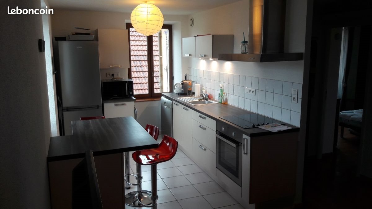 Appartement à louer, 53m², Héricourt