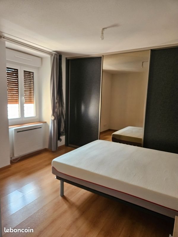 Appartement à louer, 53m², Héricourt