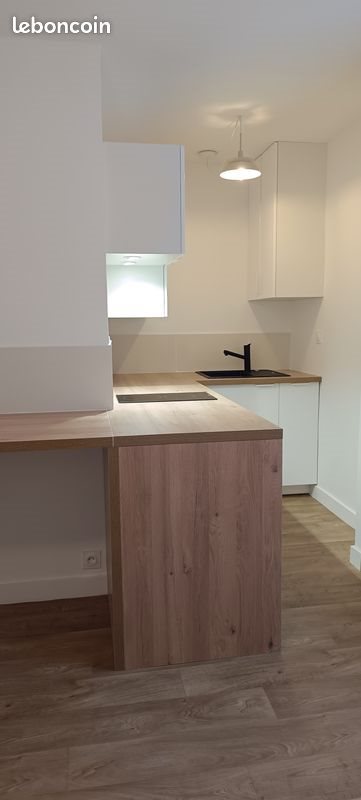 Appartement à vendre, 21m², Vannes