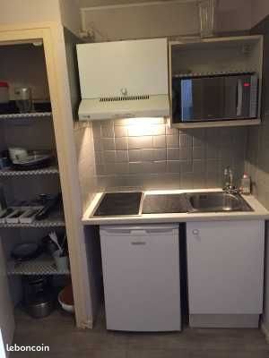 Appartement à louer, 29m², Aix-les-Bains