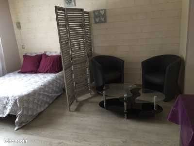 Appartement à louer, 29m², Aix-les-Bains
