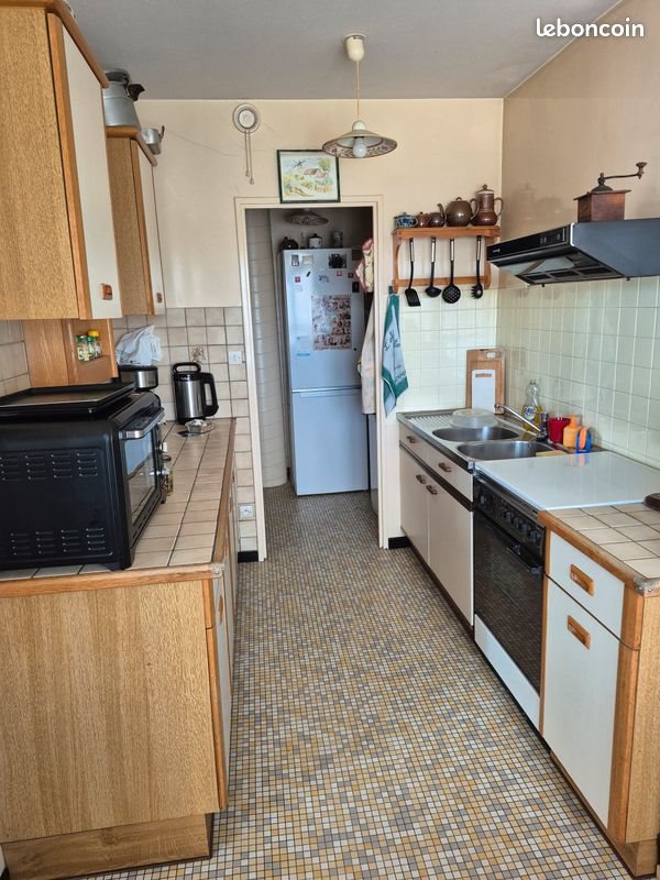 Appartement à vendre, 100m², Vierzon