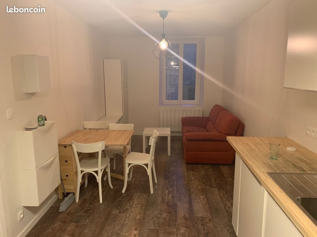 Appartement à louer, 36m², Velars-sur-Ouche