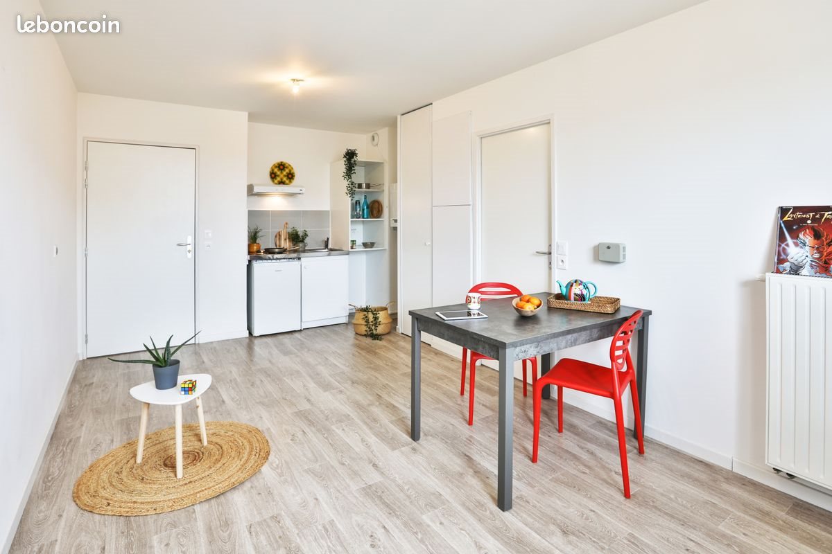 Appartement à louer, 35m², La Roche-sur-Yon