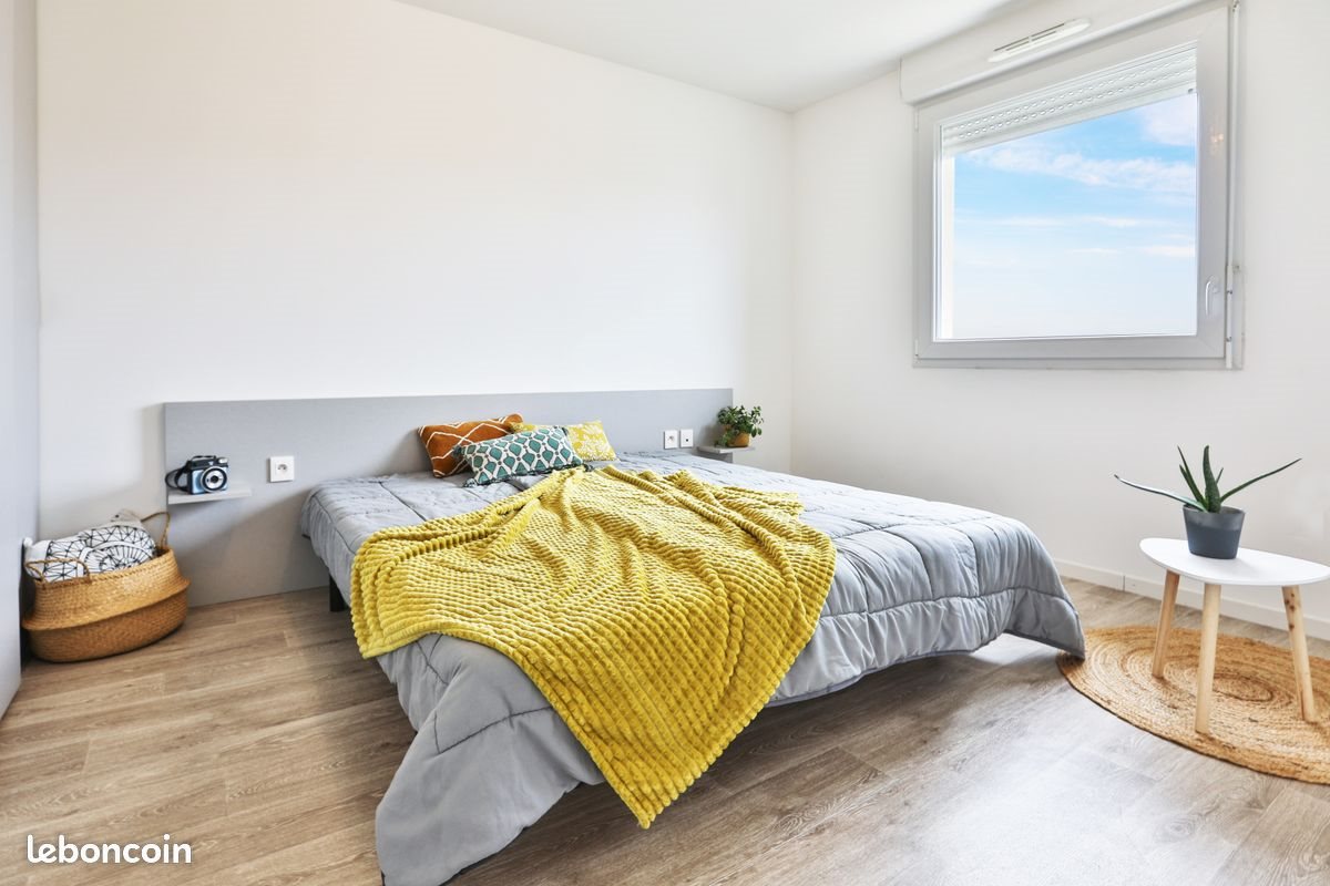 Appartement à louer, 35m², La Roche-sur-Yon