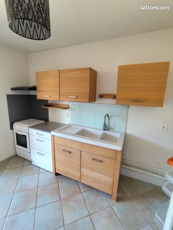 Appartement à vendre, 52m², Privas