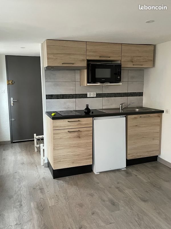 Appartement à louer, 22m², Le Puy-en-Velay