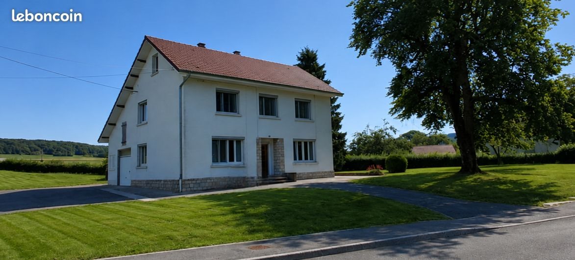 Maison à vendre, 139m², Roulans