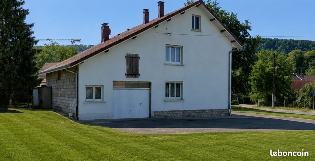 Maison à vendre, 139m², Roulans