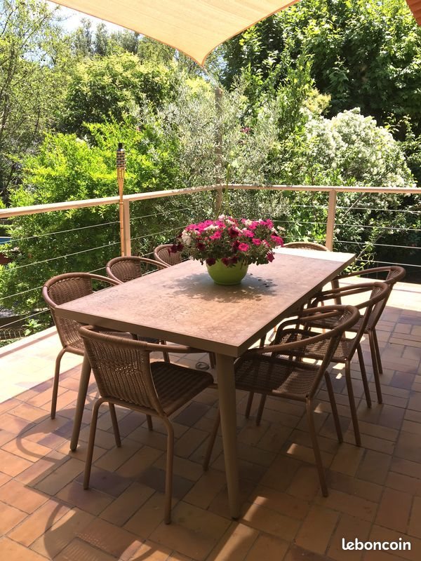 Maison à louer, 150m², Marseille 12ème
