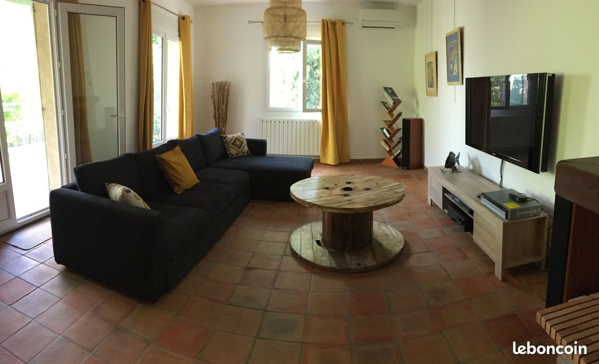 Maison à louer, 150m², Marseille 12ème