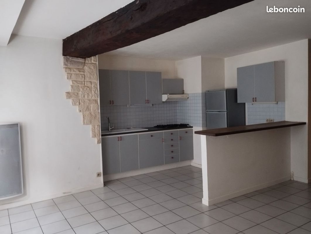 Appartement à louer, 43m², Bourges