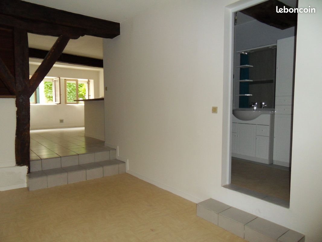 Appartement à louer, 43m², Bourges