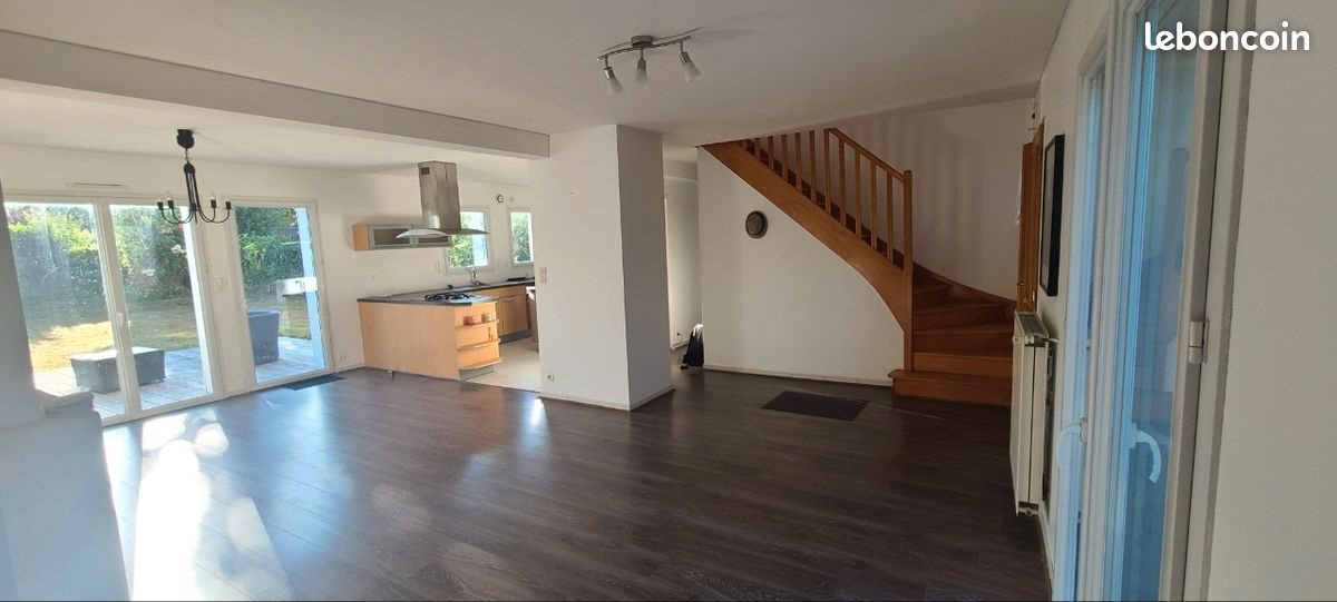 Maison à vendre, 120m², Gévezé