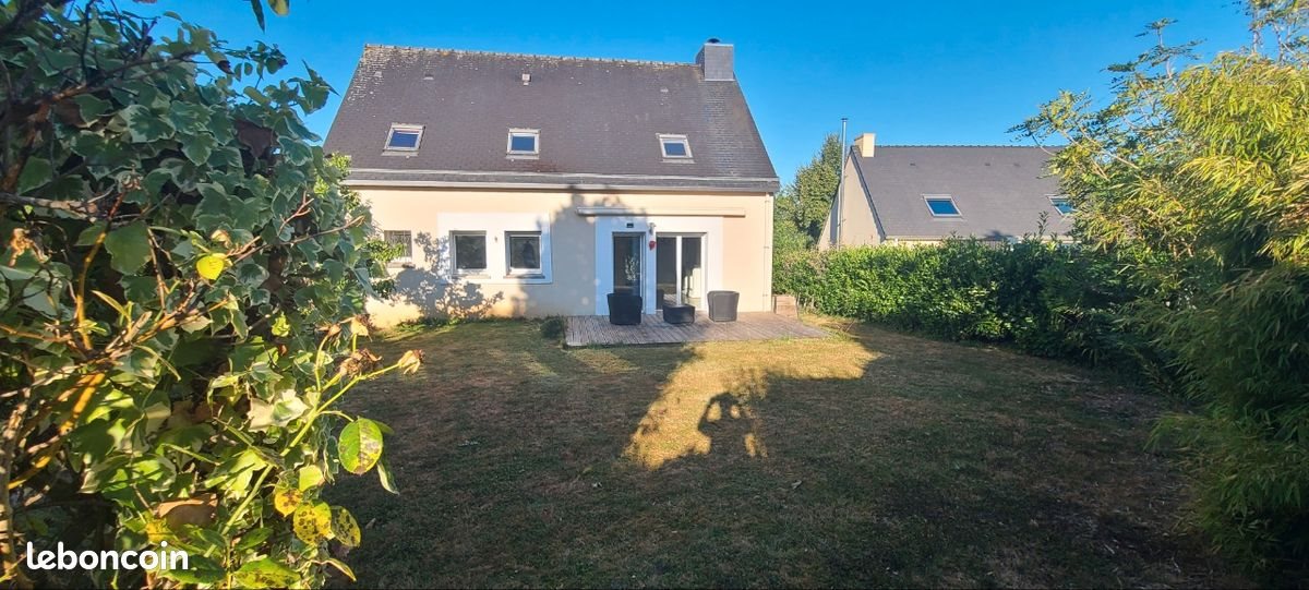 Maison à vendre, 120m², Gévezé