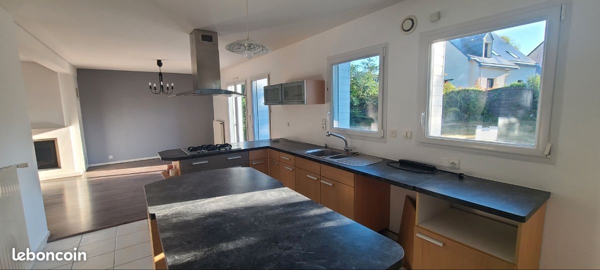 Maison à vendre, 120m², Gévezé