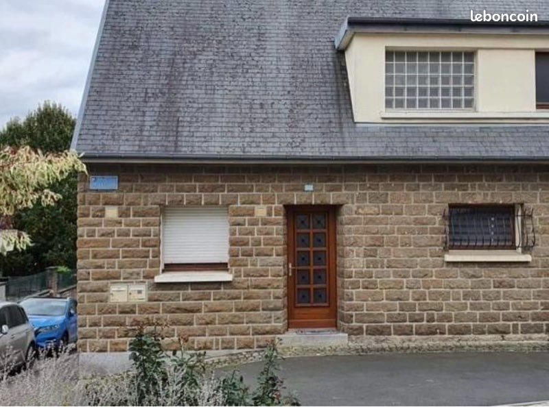 Maison à louer, 55m², Vire