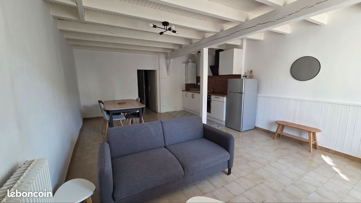 Maison à louer, 72m², La Rochefoucauld