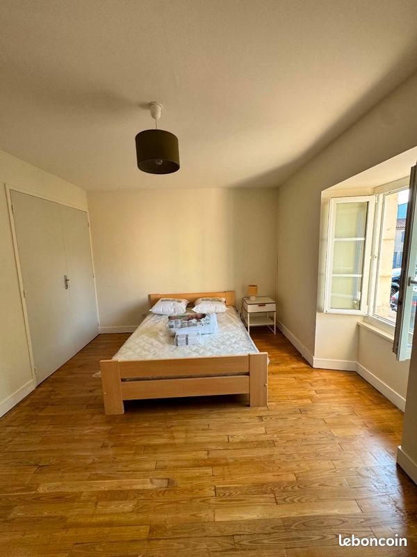 Maison à louer, 72m², La Rochefoucauld