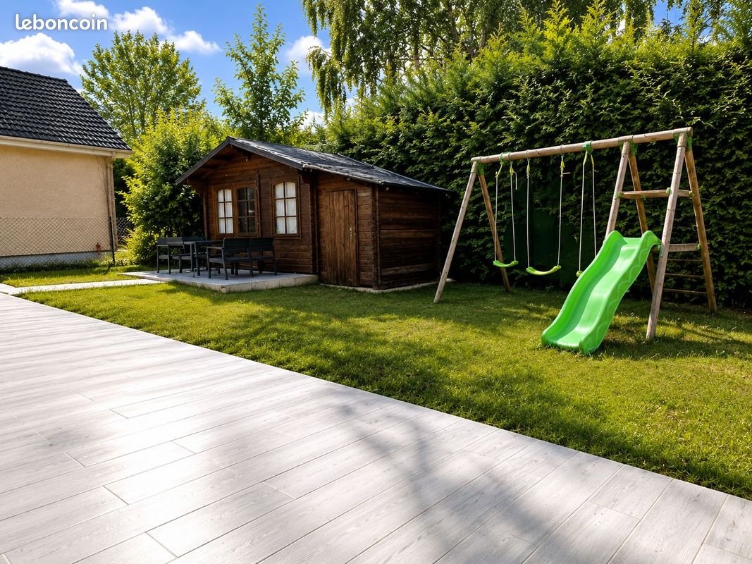 Maison à vendre, 148m², Bouffémont