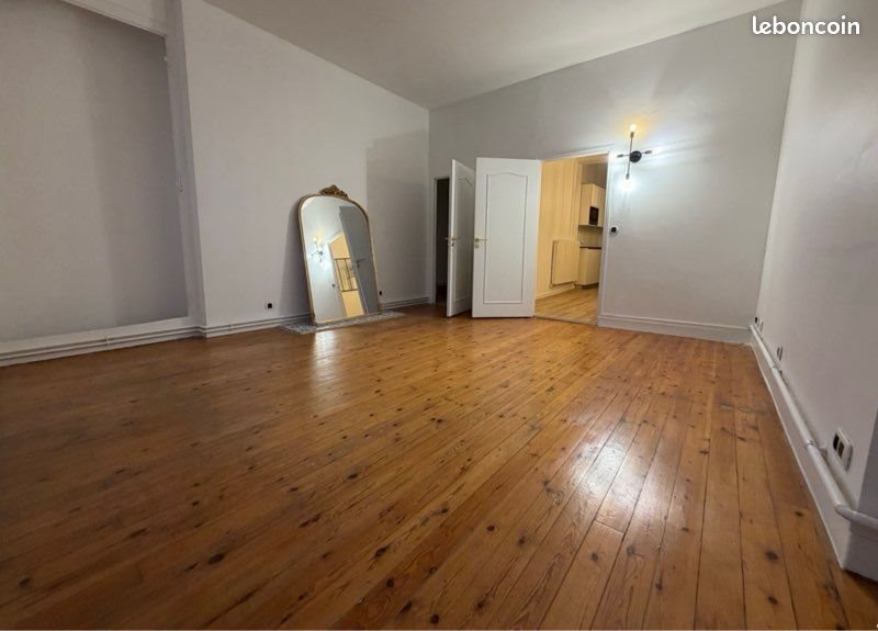 Appartement à louer, 81m², Tours