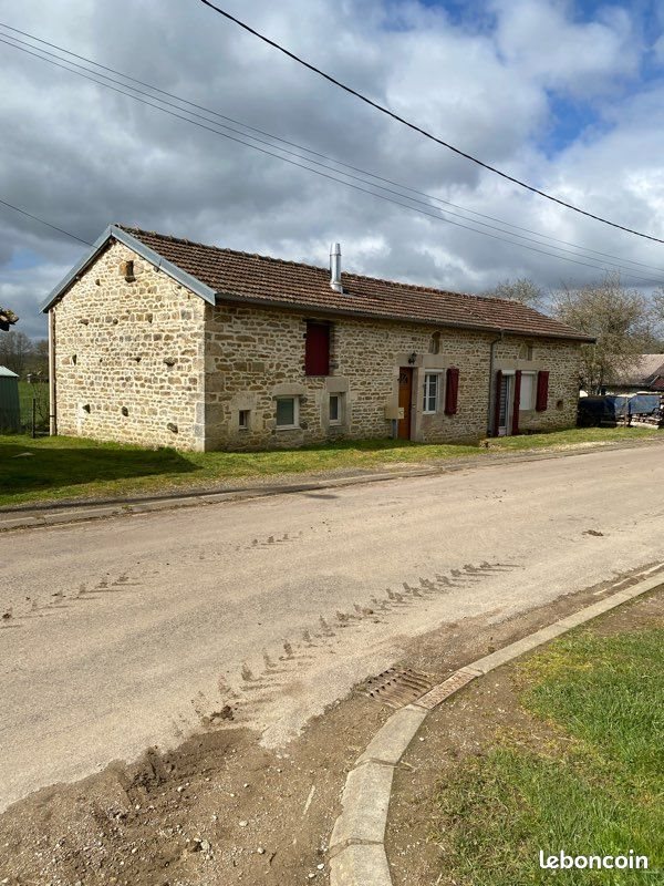 Maison à vendre, 95m², Breuvannes-en-Bassigny
