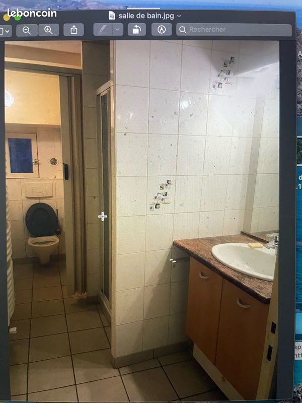 Appartement à louer, 54m², Clermont-Ferrand