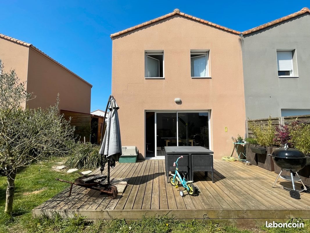 Maison à louer, 73m², Saint-Julien-de-Concelles