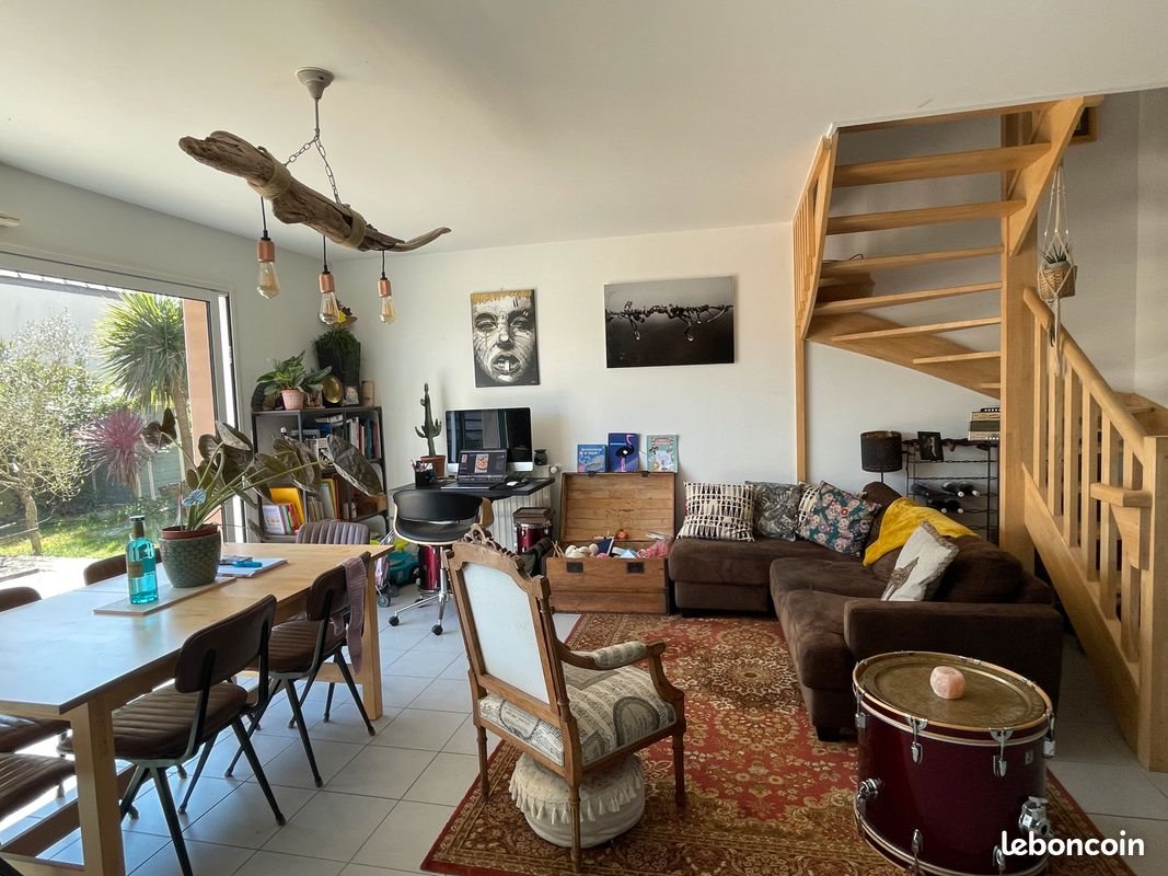 Maison à louer, 73m², Saint-Julien-de-Concelles
