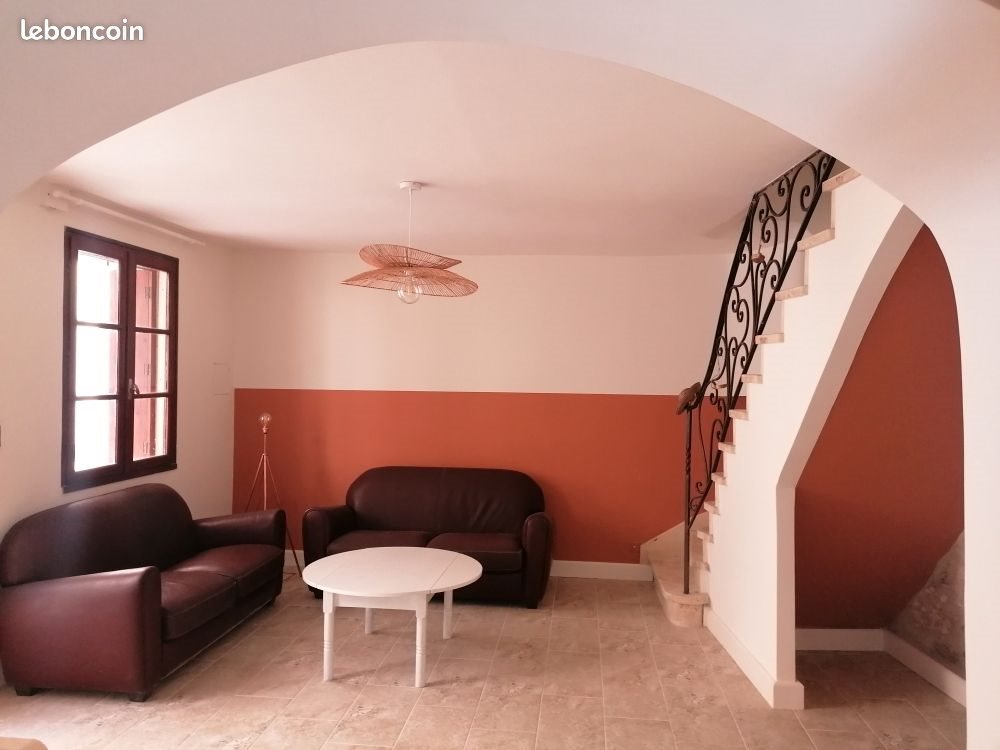 Maison à louer, 80m², Arles