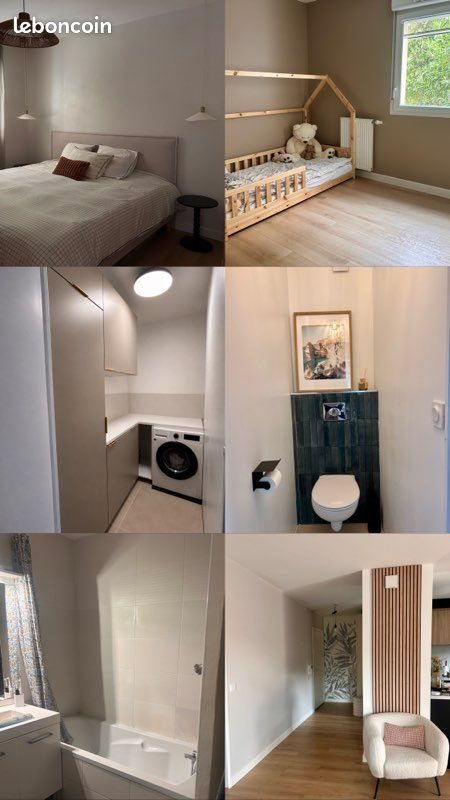 Appartement à vendre, 79m², Saint-Priest