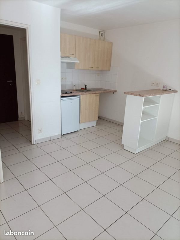 Appartement à louer, 26m², Cusset