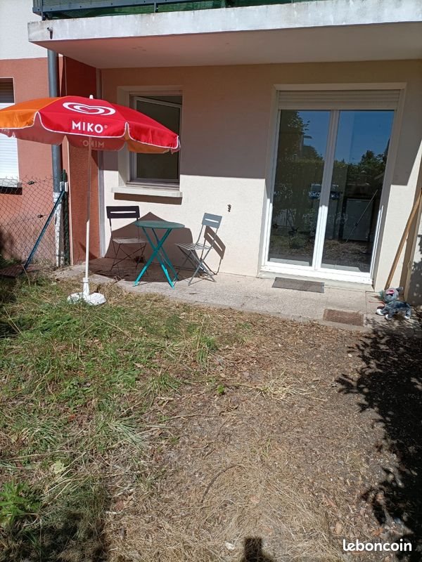 Appartement à louer, 26m², Cusset